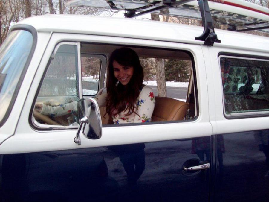  Volkswagen T2 Microbus Giveaway 1978 года  (фото 5 из 14)